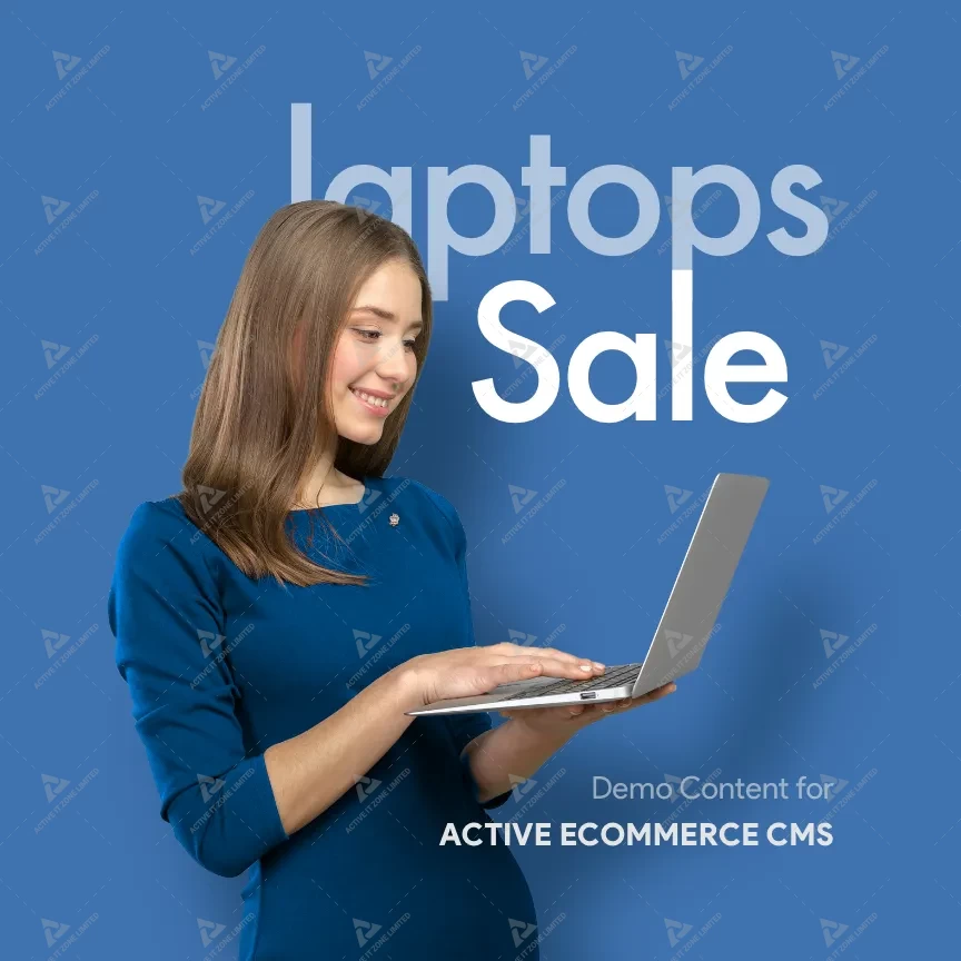 Ecommerce CMS promo